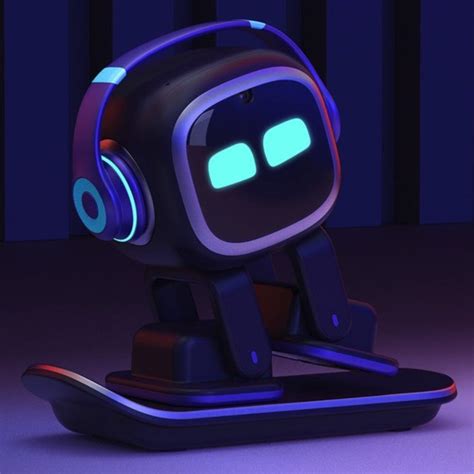 Ask questions, play and get help with tasks at home with this Wi-Fi-enabled Anki Vector AI robot. Built-in sensors let him accurately recognize faces and sounds, scan and learn his environment, detect obstacles and react to touch. This self-charging Anki Vector AI robot interacts with you via his color IPS display, text-to-speech voice and ...